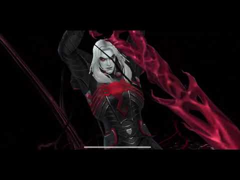 World Boss Knull - 5 teams (PvP player) // Marvel Future Fight