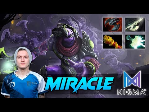 Miracle Faceless Void - Dota 2 Pro Gameplay [Watch & Learn]