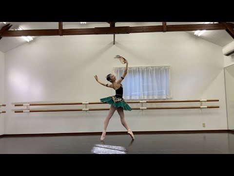 Esmeralda variation💚エスメラルダのヴァリエーション（2020）