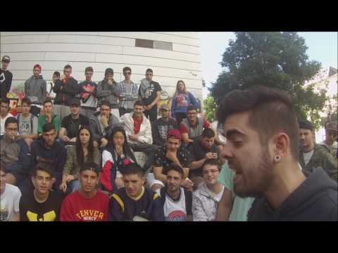 SKRAM CLASSIC vs JUANKA KARGO - FILTROS 1a Pre Freestyle League