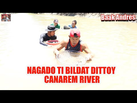 Nagado Ti Bildat Dittoy Canarem River - Baak Andres