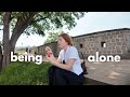 You Need To Learn To Be Happy Alone Solo Travel In Korea VLOG