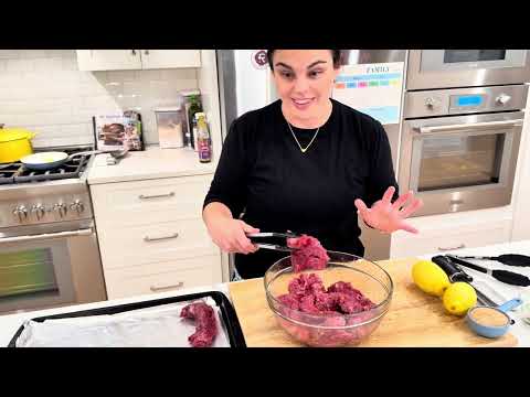 Sheet Pan Steak Tips with Veggies