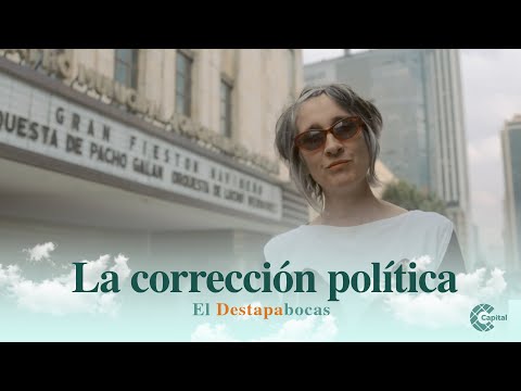 El Destapabocas con Andrea Echeverri | Live Stand Up de Marionetas: La corrección política