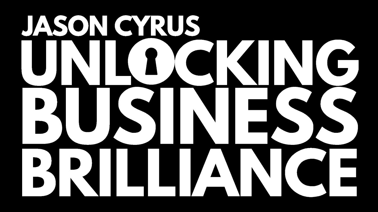 Promotional video thumbnail 3 for Keynote Speaker Jason Cyrus