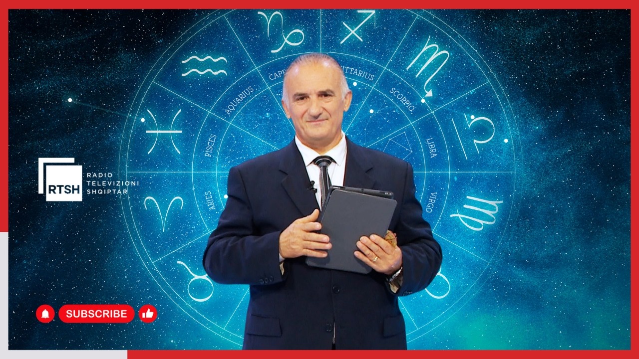 Horoskopi sipas Jorgo Pullës, shenjat me fat dhe kush duhet të tregojë kujdes gjatë fundjavës