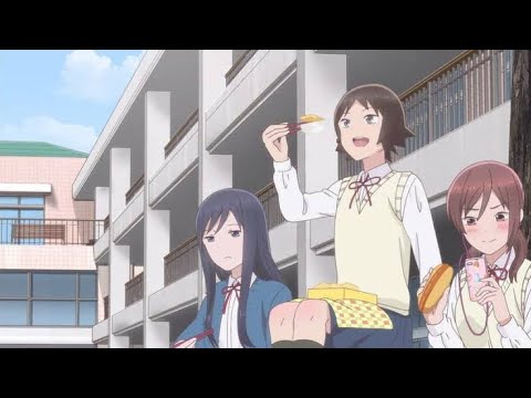 (𝙎𝙡𝙤𝙬𝙚𝙙+𝙍𝙚𝙫𝙚𝙧𝙗) 青春のリバーブ (Seishun no reverb) ED of Wasteful days of High school Girls.