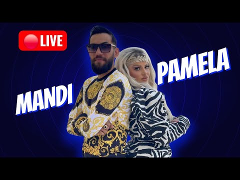 Mandi & Pamela - Lali Lali / Live