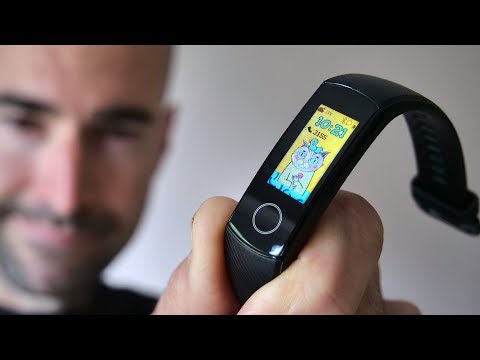 Honor Band 5 Testbericht | Schnäppchen-Tracker