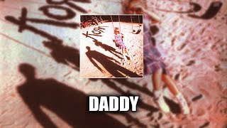 Korn - Daddy [LYRICS VIDEO]