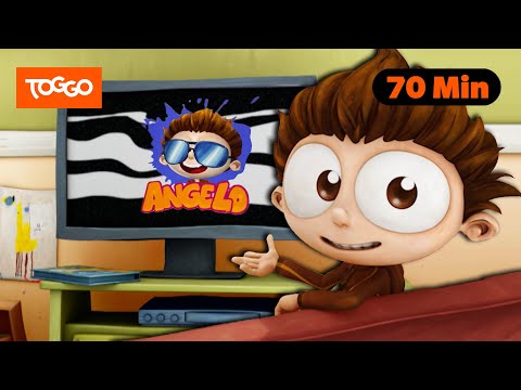 Angelo! Deutsch - Offizieller Kanal von TOGGO and TOGGO