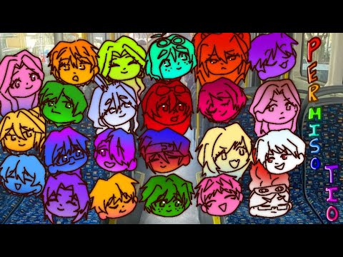 Permiso Tio Trend [Multifandom]