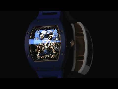 RICHARD MILLE - RM 17 02 Tourbillon