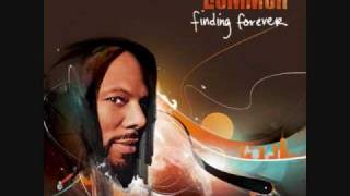 Common - Drivin&#39; Me Wild - Finding Forever