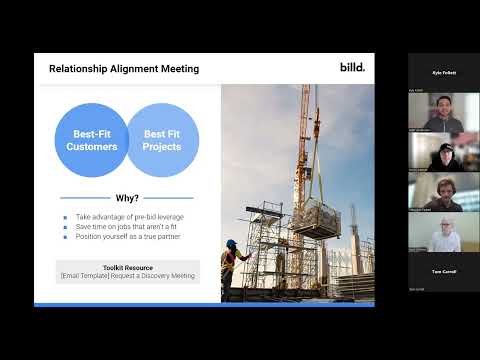 How to Build Long-Term GC Relationships that Drive Repeatable Revenue