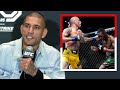Alex Pereira: 'I Do Know How to Beat Him' | UFC 287
