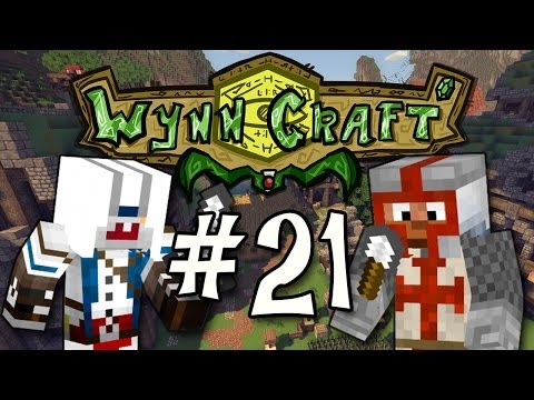 B-Team Adventures: WynnCraft Ep21 - "Our Final Quest!!!"