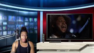 The Voice 2017 Davon Fleming - The Playoffs: &quot;I Am Changing&quot; - Reaction