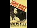 Joan Baez - Swing Low, Sweet Chariot