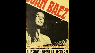 Joan Baez - Swing Low, Sweet Chariot