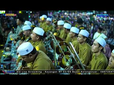 Sholatullah Salamullah Ala Thoha Rasulillah - Joko Tingkir - HABIB ZAIDAN - Sekar Langit
