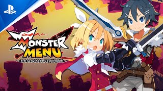 Monster Menu: The Scavenger's Cookbook System Trailer Trailer