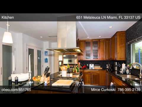 651 Melaleuca LN Miami FL 33137 - Obeo Virtual Tour 851765