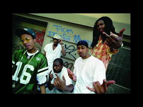 bh4kti & Outsidaz Ft Eminem mix - Rush Ya Clique