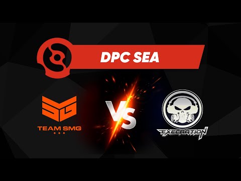 Team SMG vs Execration. WHO WINS? | DPC SEA 2022 Spring