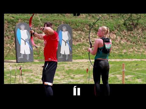 HUN Harcos Katonai Futam / Domonyvölgy / D-beach / 2018.05.26 promó videó