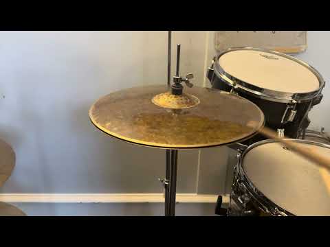 Name Brand 14" Barbosa Hi Hats 890g/1170g image 7