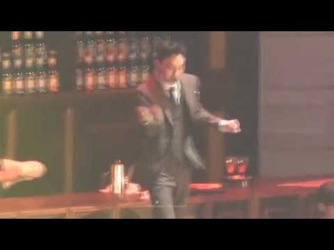 171124~26 EXO PLANET #4 The EℓyXiOn 엘리시온 EXO - 너의 손짓 (CHEN focus)