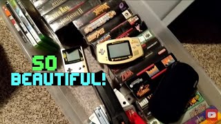 The BEST games in the collection!! Complete NINTENDO GAMES! Part 2