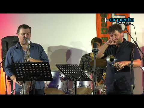 Robert Mikuljan Quintet @ Jazz petkom na Zametu