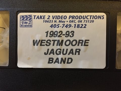 Westmoore Band 1992 1993