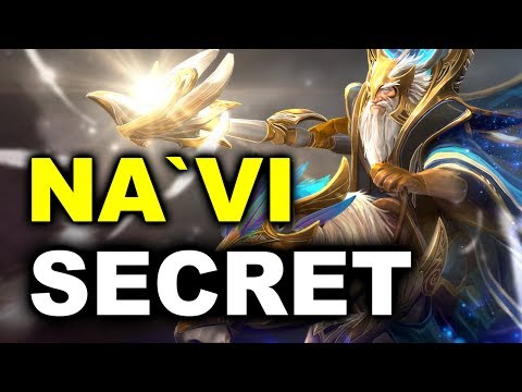 NAVI vs SECRET - Match of the Day! - Summit 7 DOTA 2