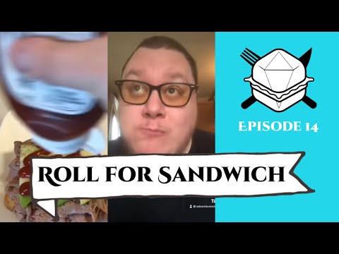 Roll for Sandwich - EP 14