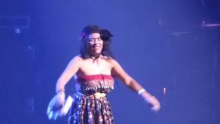 Annabella Lwin (Bow Wow Wow) - I Want Candy (Microsoft Theater, Los Angeles CA 1/28/17)