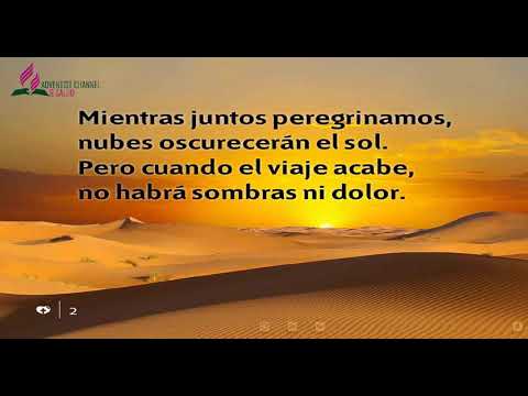 Himno 483   Cuando al cielo lleguemos   Nuevo Himnario Adventista Karaoke