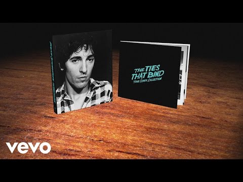 Bruce Springsteen - The Ties That Bind: The River Collection - Box Set Trailer