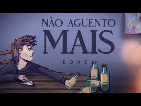 Não Aguento Mais - Konza