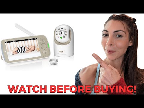 Honest Review of Infant Optics DXR-8 PRo Baby Monitor