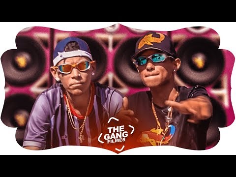 MC Ruanzin e MC Pokemon - Na Frente do Paredão (Clipe Oficial) Lançamento 2018