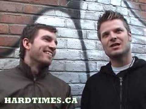 To The Lions Video Interview HARDTIMES.CA