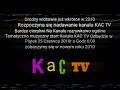 VHS IKO MEDIA Z 2007 Roku Odnaleziona Nowego Kanału Koncepcja Kac TV 10 12 2007