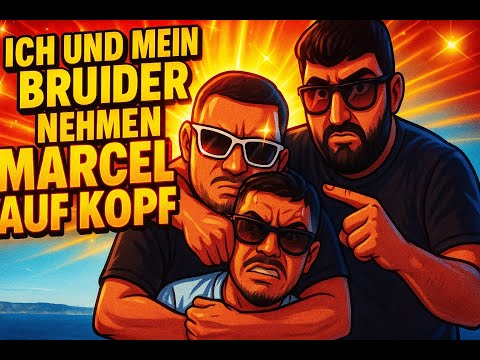 Wir nehmen Marseille auf Kopf... +JUL
