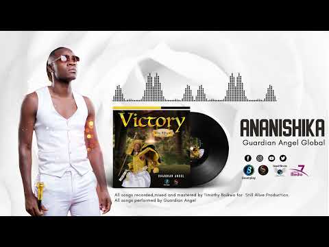 ANANISHIKA Guardian Angel - (Official Audio)