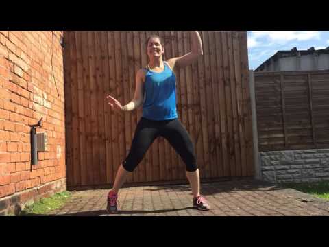 Zumba with Yas - Warm Up Summer 2016 (DJ Gringo September Mix)