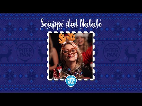Scappo dal Natale - Moova & Alice Fassina ft I Remix - Dj Maxwell concept