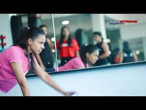 GET THE BODY YOU WANT AT THE GYM YOU LOVE!